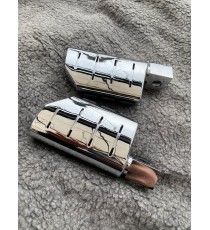 ZX6R ZX7R ZX10R Vulcan1500 Vulcan800 Ninja 300 Ninja 250R Set 2 Bucati Scarite fata moto MT216-046+PA002C  Pilot 190,00 lei 1...