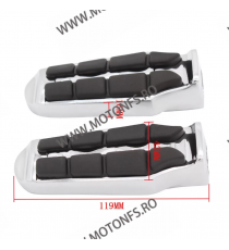 Yamaha V-Star 1000 650 Royal Star V-Max Virago Stryker Set 2 Bucati Scarite moto MT216-045+PA003N  Pasager 190,00 lei 161,50 ...