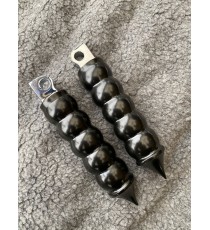 Harley Softail Sportster Dyna Glide Fat Boy Road Set 2 Bucati Scarite moto Negru MT094-014N  Pilot 190,00 lei 161,50 lei 159,...