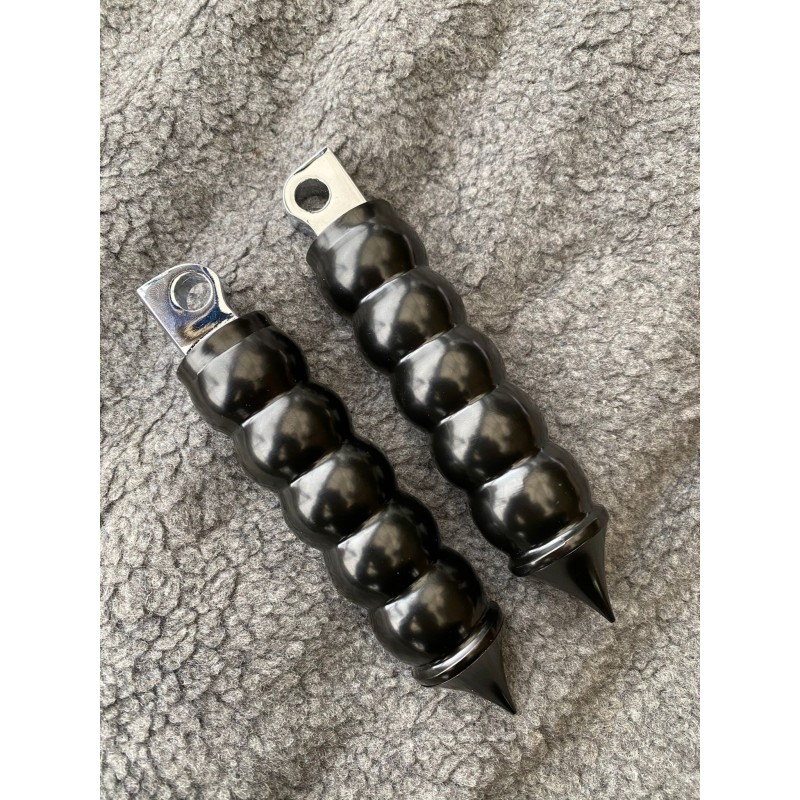 Harley Softail Sportster Dyna Glide Fat Boy Road Set 2 Bucati Scarite moto Negru MT094-014N  Pilot 190,00 lei 161,50 lei 159,...