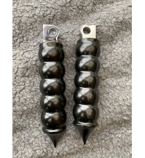 Harley Softail Sportster Dyna Glide Fat Boy Road Set 2 Bucati Scarite moto Negru MT094-014N  Pilot 190,00 lei 161,50 lei 159,...