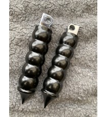 Harley Softail Sportster Dyna Glide Fat Boy Road Set 2 Bucati Scarite moto Negru MT094-014N  Pilot 190,00 lei 161,50 lei 159,...