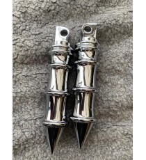 Harley Softail Sportster Dyna Glide Fat Boy Road Set 2 Bucati Scarite moto MT096-014c  Pilot 190,00 lei 161,50 lei 159,66 lei...