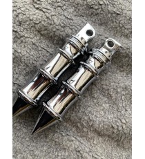 Harley Softail Sportster Dyna Glide Fat Boy Road Set 2 Bucati Scarite moto MT096-014c  Pilot 190,00 lei 161,50 lei 159,66 lei...