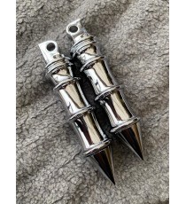 Harley Softail Sportster Dyna Glide Fat Boy Road Set 2 Bucati Scarite moto MT096-014c  Pilot 190,00 lei 161,50 lei 159,66 lei...