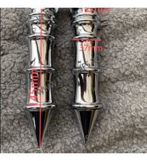 Harley Softail Sportster Dyna Glide Fat Boy Road Set 2 Bucati Scarite moto MT096-014c  Pilot 190,00 lei 161,50 lei 159,66 lei...