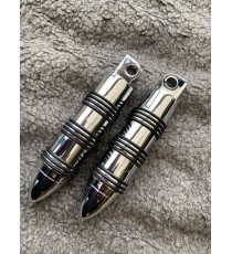 Harley Softail Sportster Dyna Glide Fat Boy Road Set 2 Bucati Scarite moto MT107-014cr  Pilot 190,00 lei 161,50 lei 159,66 le...