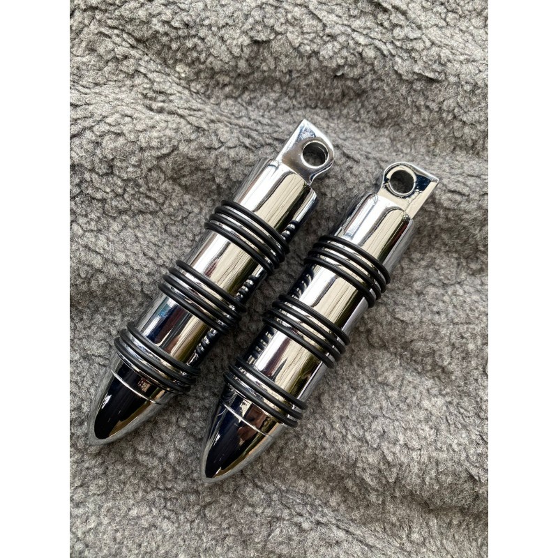 Harley Softail Sportster Dyna Glide Fat Boy Road Set 2 Bucati Scarite moto MT107-014cr  Pilot 190,00 lei 161,50 lei 159,66 le...