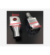 Honda Suzuki Triumph Yamaha  Set 2 Bucati Scarite moto MT216-046-005cr MT216-046-005cr  Scarite Dedicat Pilot /Pasager 190,00...