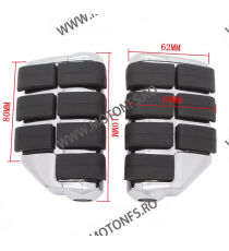 Honda Suzuki Triumph Yamaha  Set 2 Bucati Scarite moto MT216-046-005cr MT216-046-005cr  Scarite Dedicat Pilot /Pasager 190,00...