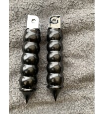 SET 2 BUC SCARITE PILOT HONDA CBR600F CBR900RR CBR929RR CBR954RR CBR1100XX CB400F CB600F CB1000F CB500 CB1300F MT094+PA007NE ...