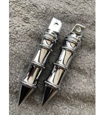 CBR600 CBR900 VFR800 HONDA / GSXR600 GSXR 1000 SV650 SV1000 HAYABUSA SUZUKI Set 2 Bucati Scarite moto MT096+PA007CR MT096+PA0...