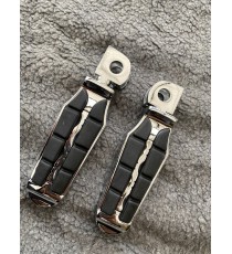 ZX6R ZX7R ZX10R Vulcan1500 Vulcan800 Ninja 300 Ninja 250R Set 2 Bucati Scarite fata moto MT216-045+PA002C MT216-045+PA002C  P...