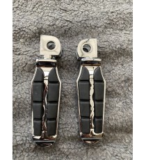 ZX6R ZX7R ZX10R Vulcan1500 Vulcan800 Ninja 300 Ninja 250R Set 2 Bucati Scarite fata moto MT216-045+PA002C MT216-045+PA002C  P...