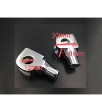 ZX6R ZX7R ZX10R Vulcan1500 Vulcan800 Ninja 300 Ninja 250R Set 2 Bucati Scarite fata moto MT216-045+PA002C MT216-045+PA002C  P...