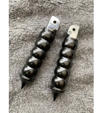 Yamaha V-Star 1000 650 Royal Star V-Max Virago Stryker Set 2 Bucati Scarite moto MT094+PA003N MT094+PA003N  Pasager 190,00 le...