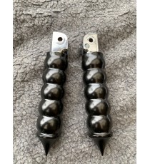 Yamaha V-Star 1000 650 Royal Star V-Max Virago Stryker Set 2 Bucati Scarite moto MT094+PA003N MT094+PA003N  Pasager 190,00 le...