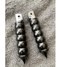 Yamaha V-Star 1000 650 Royal Star V-Max Virago Stryker Set 2 Bucati Scarite moto MT094+PA003N MT094+PA003N  Pasager 190,00 le...