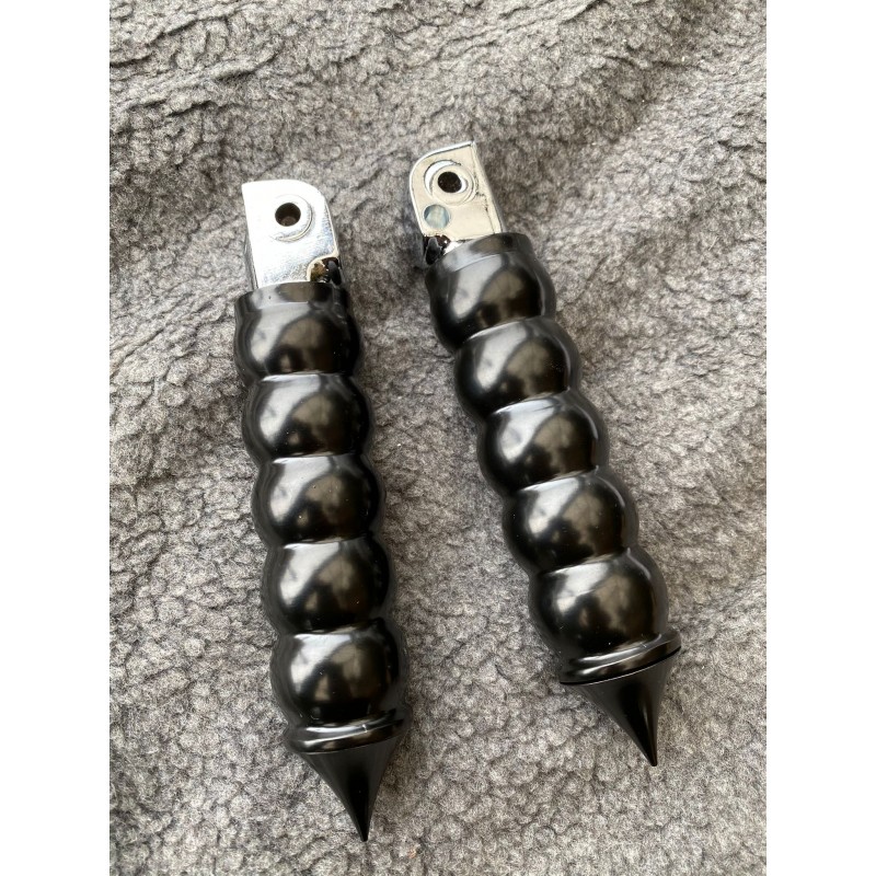 Yamaha V-Star 1000 650 Royal Star V-Max Virago Stryker Set 2 Bucati Scarite moto MT094+PA003N MT094+PA003N  Pasager 190,00 le...