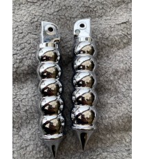 Yamaha V-Star 1000 650 Royal Star V-Max Virago Stryker Set 2 Bucati Scarite moto MT094+PA003N MT094+PA003CR  Pasager 190,00 l...