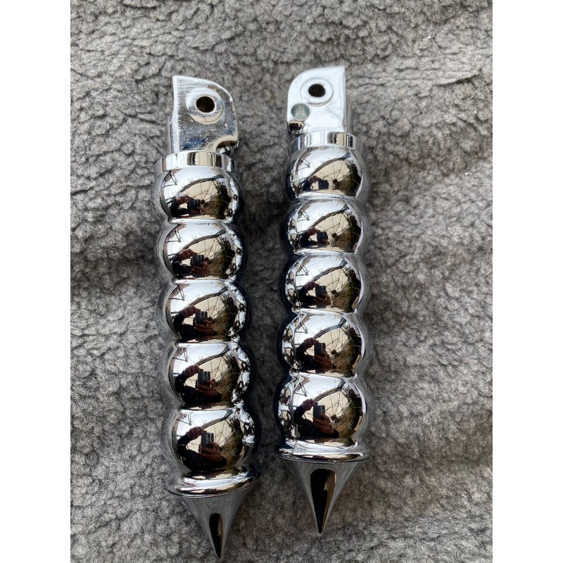 Yamaha V-Star 1000 650 Royal Star V-Max Virago Stryker Set 2 Bucati Scarite moto MT094+PA003N MT094+PA003CR  Pasager 190,00 l...