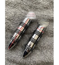 Yamaha V-Star 1000 650 Royal Star V-Max Virago Stryker Set 2 Bucati Scarite moto MT107+PA003CR MT107+PA003CR  Pasager 190,00 ...