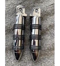 Triumph Rocket Bonneville Speedmaster Legend  Thunderbird Set 2 Bucati Scarite moto MT107+PA012CR MT107+PA012CR  Pasager 190,...