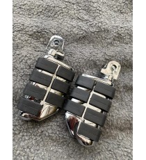 Triumph Rocket Bonneville Speedmaster Legend  Thunderbird Set 2 Bucati Scarite moto MT046+PA012CR MT046+PA012CR  Pasager 190,...