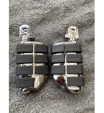 Triumph Rocket Bonneville Speedmaster Legend  Thunderbird Set 2 Bucati Scarite moto MT046+PA012CR MT046+PA012CR  Pasager 190,...