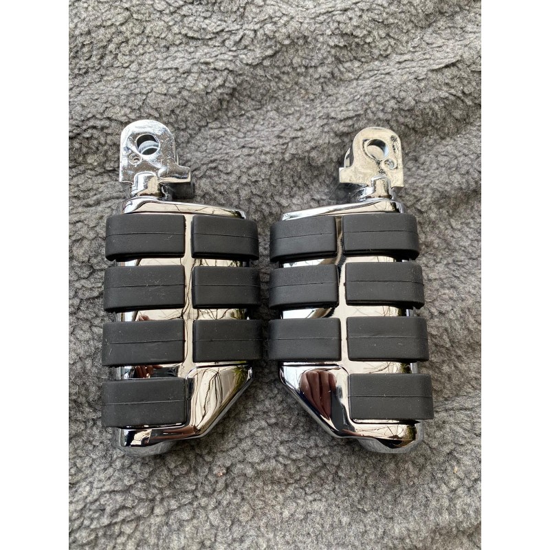 Triumph Rocket Bonneville Speedmaster Legend  Thunderbird Set 2 Bucati Scarite moto MT046+PA012CR MT046+PA012CR  Pasager 190,...