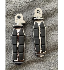 Triumph Rocket Bonneville Speedmaster Legend  Thunderbird Set 2 Bucati Scarite moto MT045+PA012CR MT045+PA012CR  Pasager 190,...