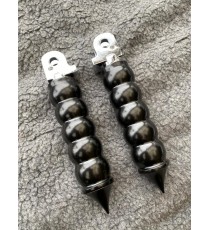 Triumph Rocket Bonneville Speedmaster Legend  Thunderbird Set 2 Bucati Scarite moto MT094+PA012NE MT094+PA012NE  Pasager 190,...