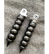 Triumph Rocket Bonneville Speedmaster Legend  Thunderbird Set 2 Bucati Scarite moto MT094+PA012NE MT094+PA012NE  Pasager 190,...