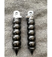 Triumph Rocket Bonneville Speedmaster Legend  Thunderbird Set 2 Bucati Scarite moto MT094+PA012NE MT094+PA012NE  Pasager 190,...