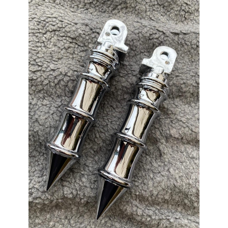 Triumph Rocket Bonneville Speedmaster Legend  Thunderbird Set 2 Bucati Scarite moto MT096+PA012CR MT096+PA012CR  Pasager 190,...