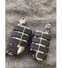 Honda VTX 1800 VTX 1300C Shadow 1100 Sabre Spirit Aero Magna Fury Set 2 Bucati Scarite moto MT096+PA012CR MT045+PA009CR  Pilo...