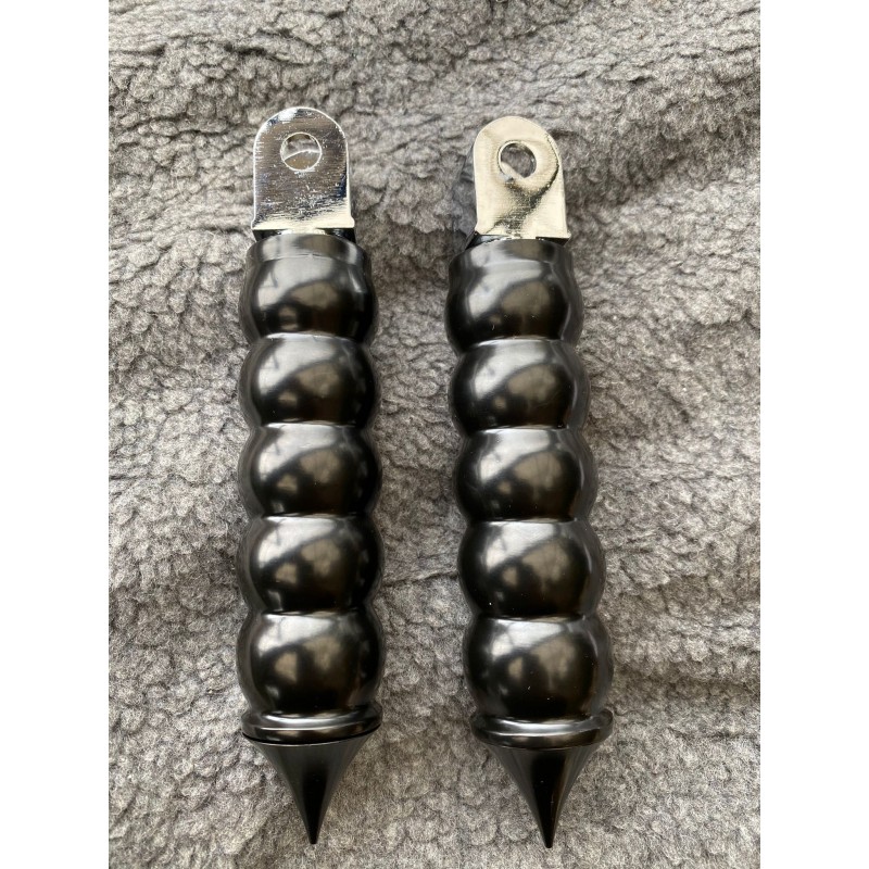 Honda VTX 1800 VTX 1300C Shadow 1100 Sabre Spirit Aero Magna Fury Set 2 Bucati Scarite moto MT094+PA009NE MT094+PA009NE  Pilo...