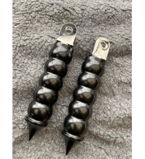 Honda VTX 1800 VTX 1300C Shadow 1100 Sabre Spirit Aero Magna Fury Set 2 Bucati Scarite moto MT094+PA009NE MT094+PA009NE  Pilo...