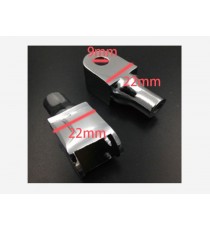 Honda VTX 1800 VTX 1300C Shadow 1100 Sabre Spirit Aero Magna Fury Set 2 Bucati Scarite moto MT094+PA009NE MT094+PA009NE  Pilo...