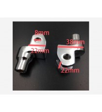 V-Star 1100 650 Custom Stryker V-Max Virago 750 Bolt Yamaha Set 2 Bucati Scarite moto ‎MT216-046+PA006X2 -N  Pilot 190,00 lei...