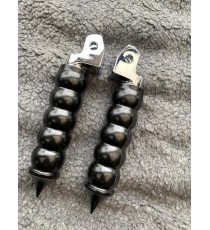 V-Star 1100 650 Custom Stryker V-Max Virago 750 Bolt Yamaha Set 2 Bucati Scarite moto ‎MT2094+PA006NE  Pilot 190,00 lei 161,5...