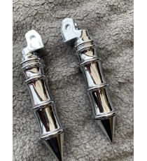 V-Star 1100 650 Custom Stryker V-Max Virago 750 Bolt Yamaha Set 2 Bucati Scarite moto ‎MT096+PA006NE  Pilot 190,00 lei 161,50...