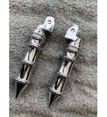 V-Star 1100 650 Custom Stryker V-Max Virago 750 Bolt Yamaha Set 2 Bucati Scarite moto ‎MT096+PA006NE  Pilot 190,00 lei 161,50...