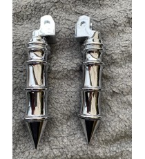 V-Star 1100 650 Custom Stryker V-Max Virago 750 Bolt Yamaha Set 2 Bucati Scarite moto ‎MT096+PA006NE  Pilot 190,00 lei 161,50...