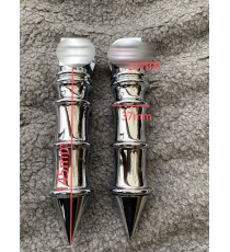 V-Star 1100 650 Custom Stryker V-Max Virago 750 Bolt Yamaha Set 2 Bucati Scarite moto ‎MT096+PA006NE  Pilot 190,00 lei 161,50...