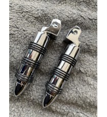 V-Star 1100 650 Custom Stryker V-Max Virago 750 Bolt Yamaha Set 2 Bucati Scarite moto ‎MT107+PA006NE  Pilot 190,00 lei 161,50...