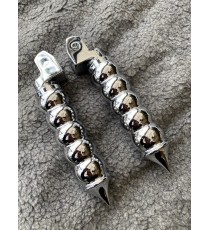 V-Star 1100 650 Custom Stryker V-Max Virago 750 Bolt Yamaha Set 2 Bucati Scarite moto ‎MT094+PA006CR  Pilot 190,00 lei 161,50...