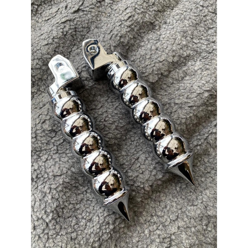 V-Star 1100 650 Custom Stryker V-Max Virago 750 Bolt Yamaha Set 2 Bucati Scarite moto ‎MT094+PA006CR  Pilot 190,00 lei 161,50...