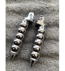 V-Star 1100 650 Custom Stryker V-Max Virago 750 Bolt Yamaha Set 2 Bucati Scarite moto ‎MT094+PA006CR  Pilot 190,00 lei 161,50...