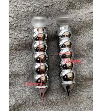 V-Star 1100 650 Custom Stryker V-Max Virago 750 Bolt Yamaha Set 2 Bucati Scarite moto ‎MT094+PA006CR  Pilot 190,00 lei 161,50...